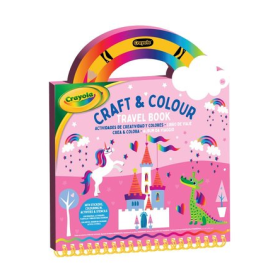 Estuche De Viaje Con Álbum De Actividades 2