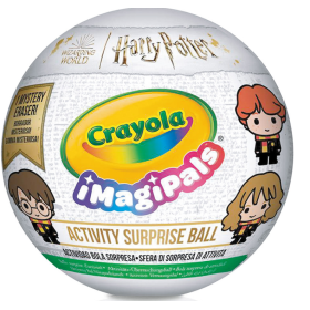 Bola Sorpresa Actividades Harry Potter