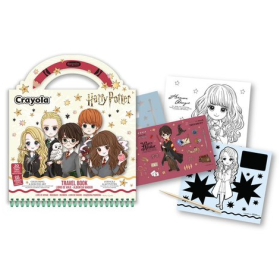 Álbum De Viaje Harry Potter 2