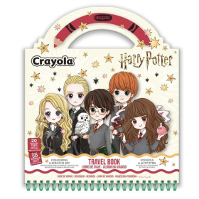 Álbum De Viaje Harry Potter