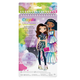 Kit De Diseños De Moda Glam 2