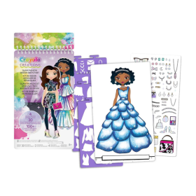 Kit De Diseños De Moda Glam