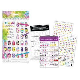 Kit De Diseños De Uñas Glam 2