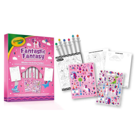 Álbum Actividades Fantastic Fantasy