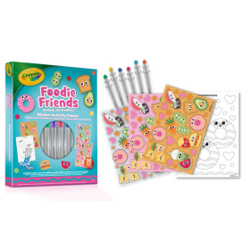 Álbum Actividades Foodie Friends