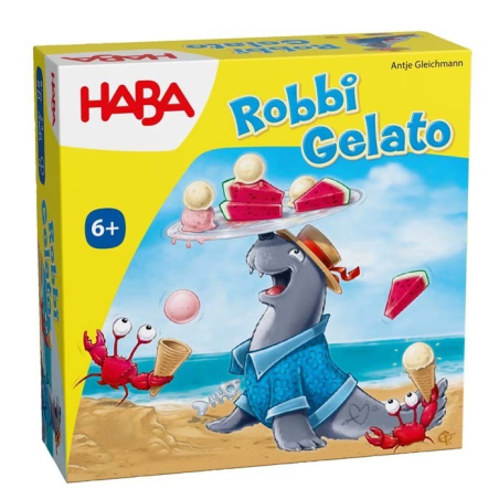 Robbi Gelato