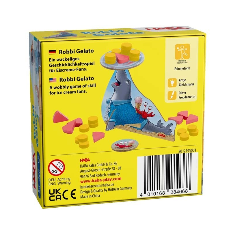 Robbi Gelato