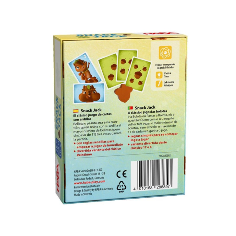 Merienda De Bellotas