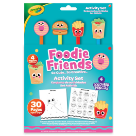 Set Actividades Foodie Friends