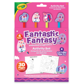 Set Actividades Fantastic Fantasy