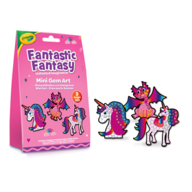 Mini Set Gemas Fantastic Fantasy