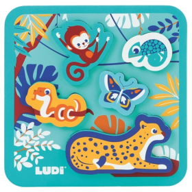 Puzzle De Espuma Ludi 2