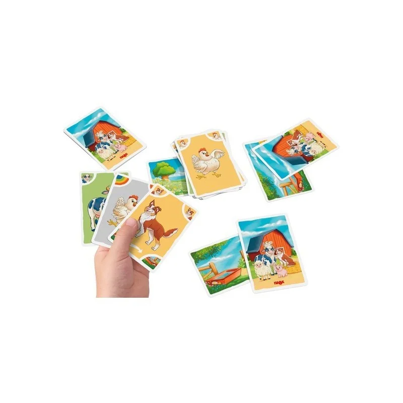 Juego De Cartas Infantiles Surtido