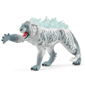Tigre De Hielo