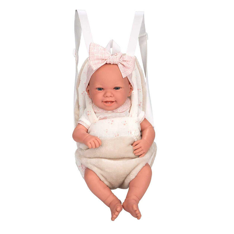 Portabebé Beige Elegance