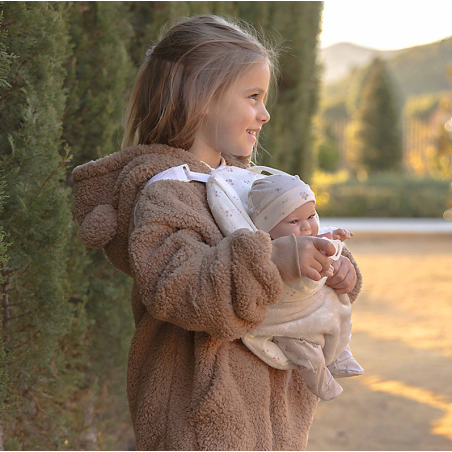 Portabebé Beige Elegance