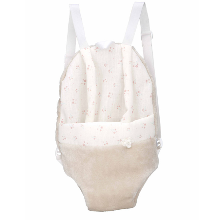 Portabebé Beige Elegance