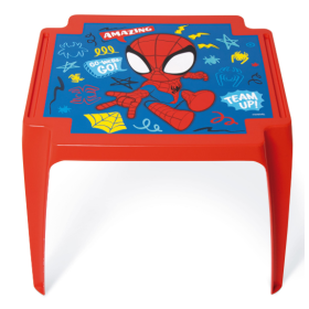 Mesa Plástico Spidey