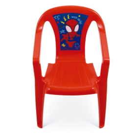 Silla Plástico Spidey