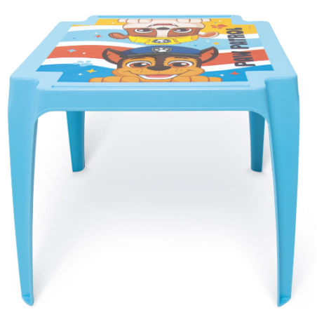 Mesa Plástico Patrulla Canina
