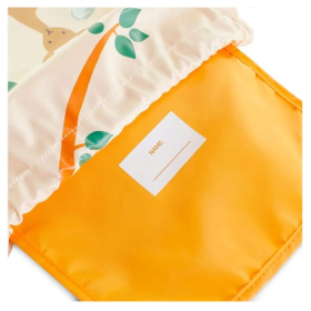 Saquito Impermeable Jungla 2