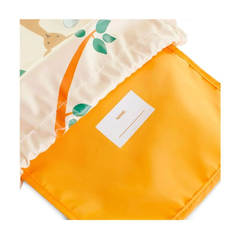 Saquito Impermeable Jungla