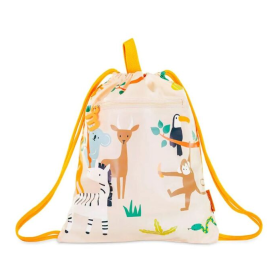 Saquito Impermeable Jungla