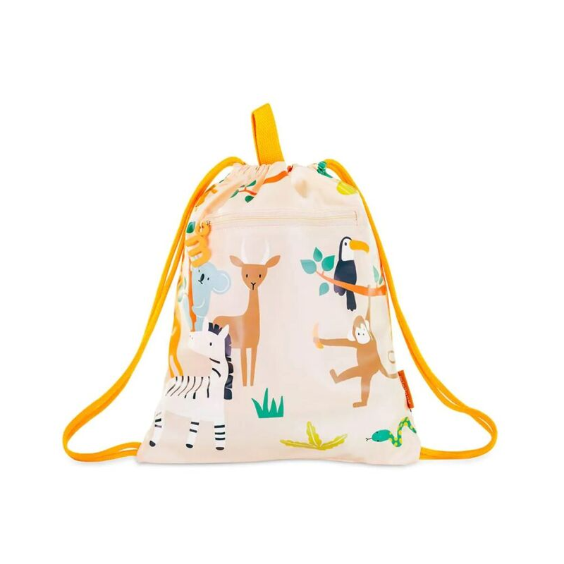 Saquito Impermeable Jungla