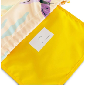 Saquito Impermeable Jurassic 2