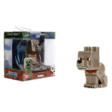 Figura Minecraft Metal 7 Cm Surtido