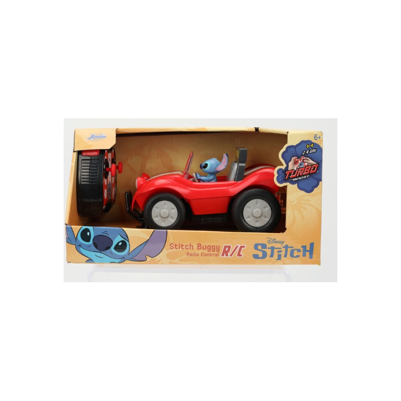 Stitch Buggy Radio Control 1:24