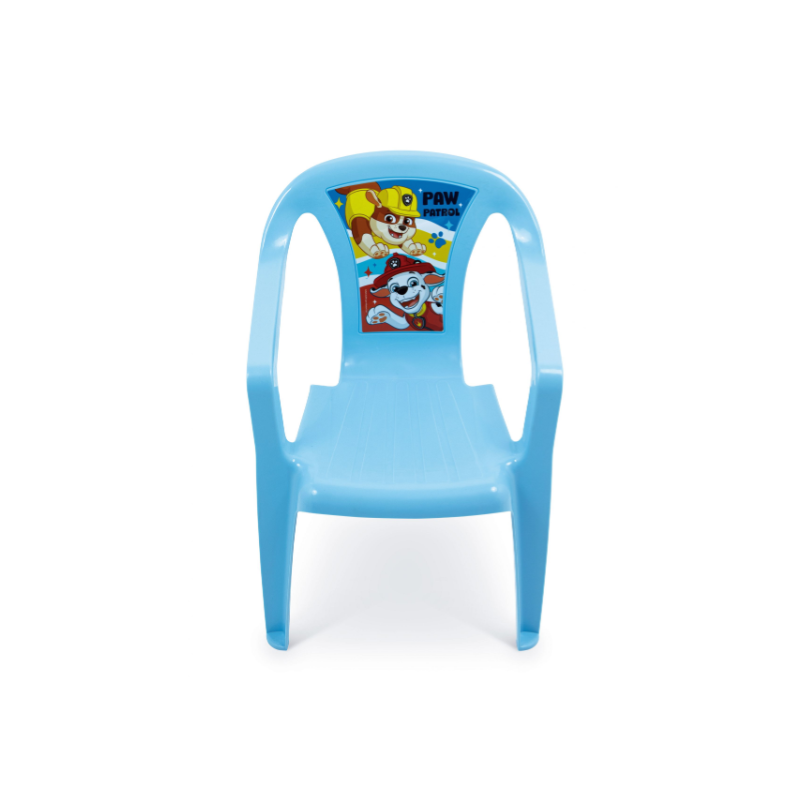 Silla Plástico Patrulla Canina