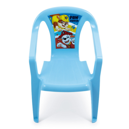 Silla Plástico Patrulla Canina