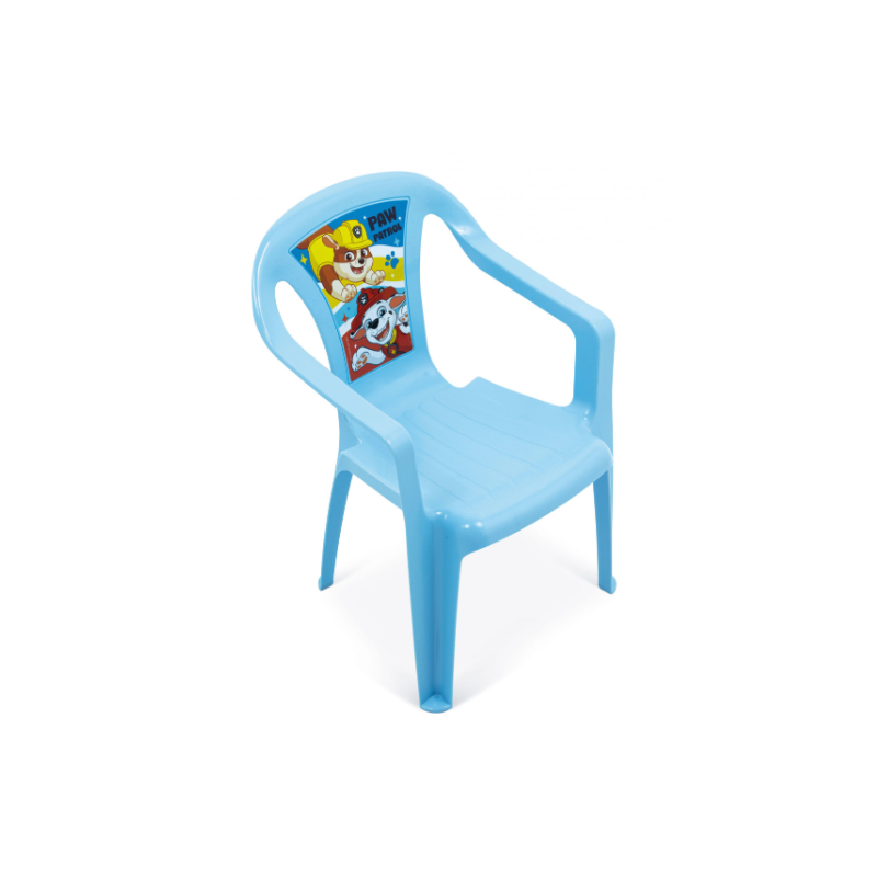 Silla Plástico Patrulla Canina