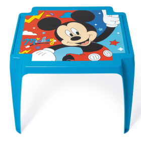 Mesa Plástico Mickey