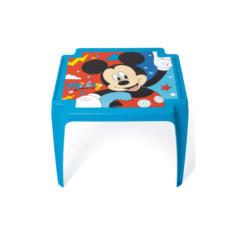 Mesa Plástico Mickey