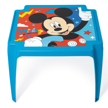 Mesa Plástico Mickey