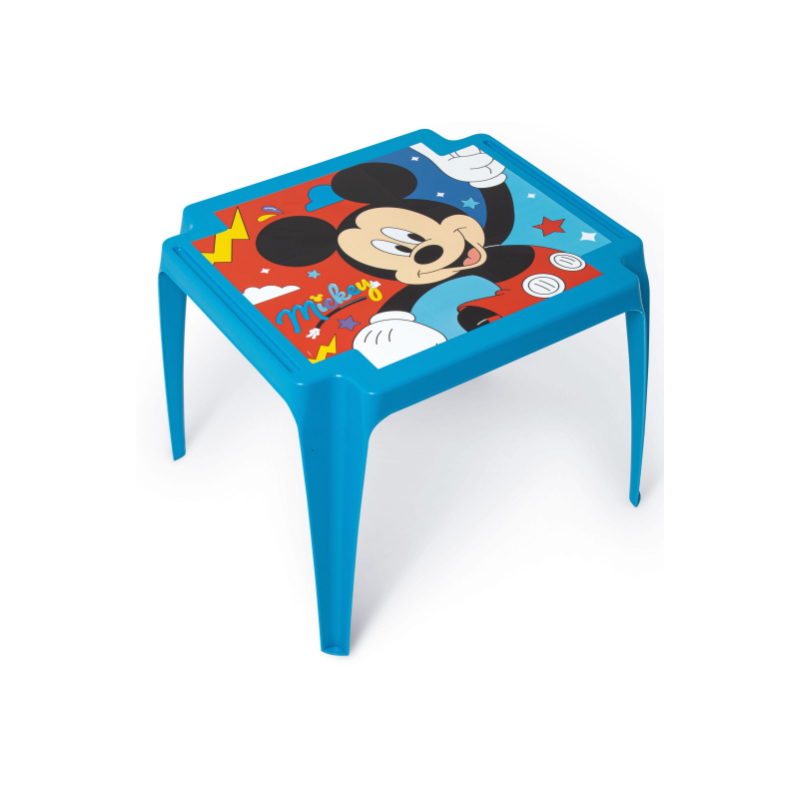 Mesa Plástico Mickey