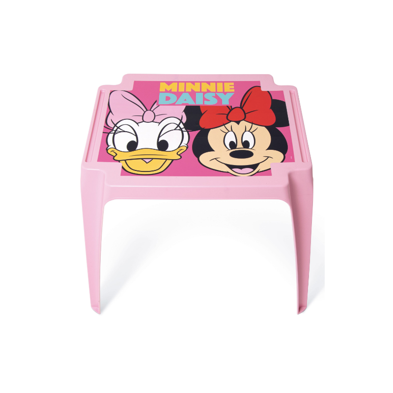 Mesa Plástico Minnie