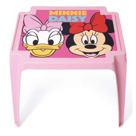 Mesa Plástico Minnie