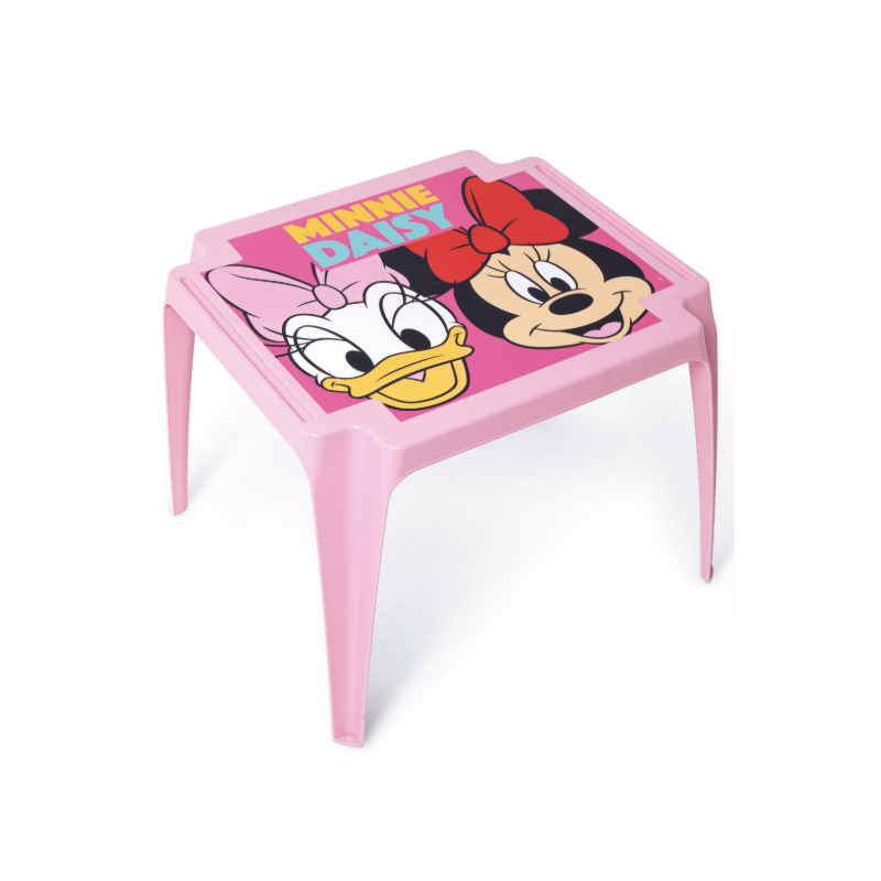 Mesa Plástico Minnie