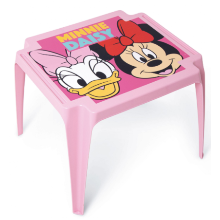 Mesa Plástico Minnie