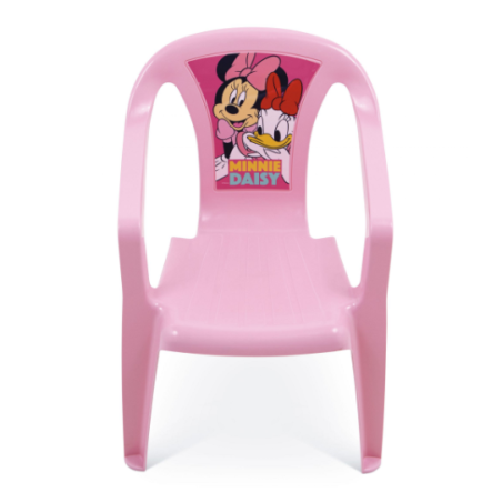 Silla Plástico Minnie