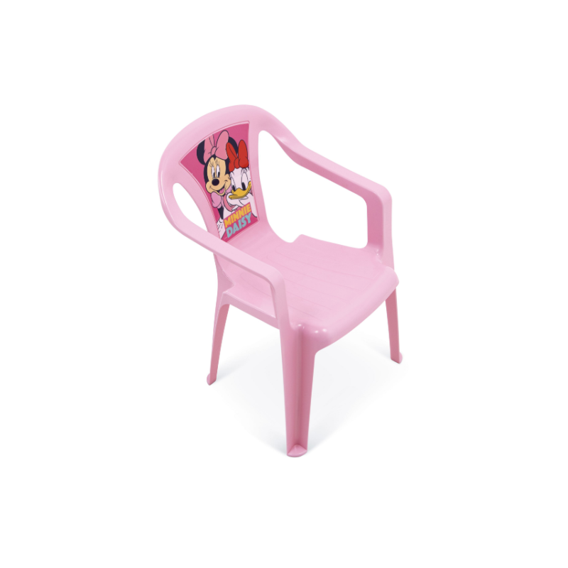 Silla Plástico Minnie