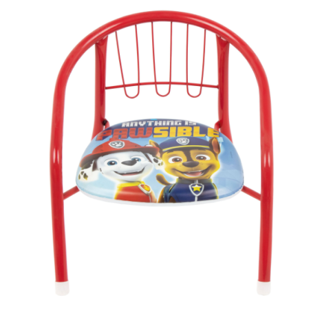 Silla Metal Patrulla Canina