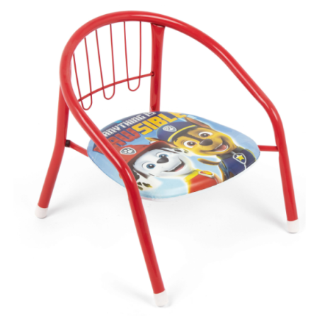 Silla Metal Patrulla Canina