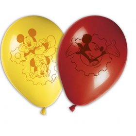 Globos Mickey Playful 8 Unidades