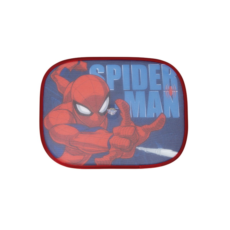 Set 2 Parasoles Coche Spiderman 45 X 36 Cm