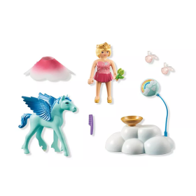 PLAYMOBIL Fiesta De Cumpleaños De Pegaso De Playmobil 2