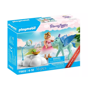 PLAYMOBIL Fiesta De Cumpleaños De Pegaso